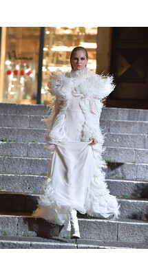 Maison Francesco Scognamiglio Fall 2018 Couture / Maison Francesco Scognamiglio Осень 2018 Кутюр